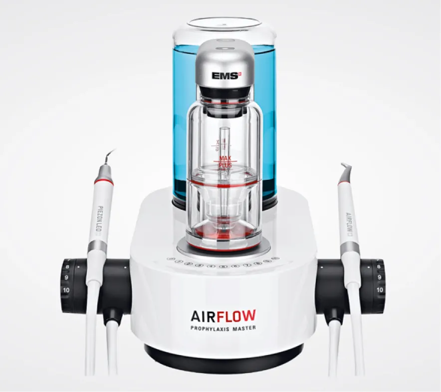 AIRFLOW Prophylaxis Master